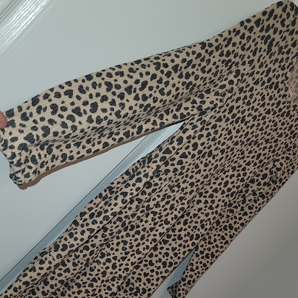 Cat & Jack Animal Print Dress - Picture 3 of 9